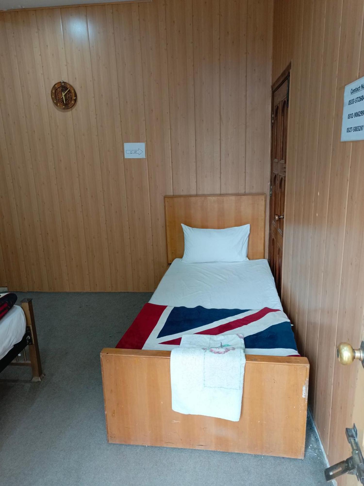 See Motel مظفر آباد المظهر الخارجي الصورة