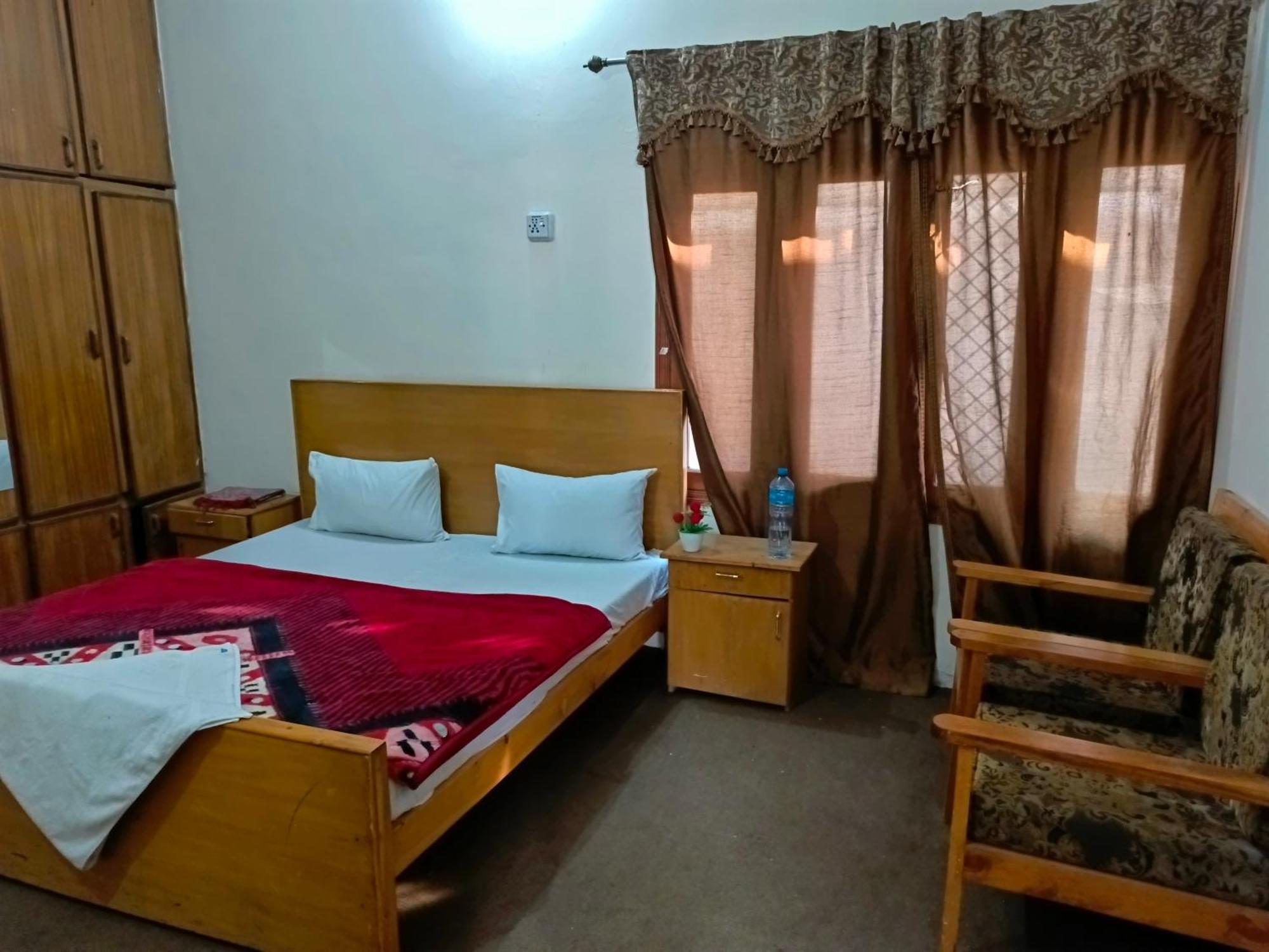 See Motel مظفر آباد المظهر الخارجي الصورة