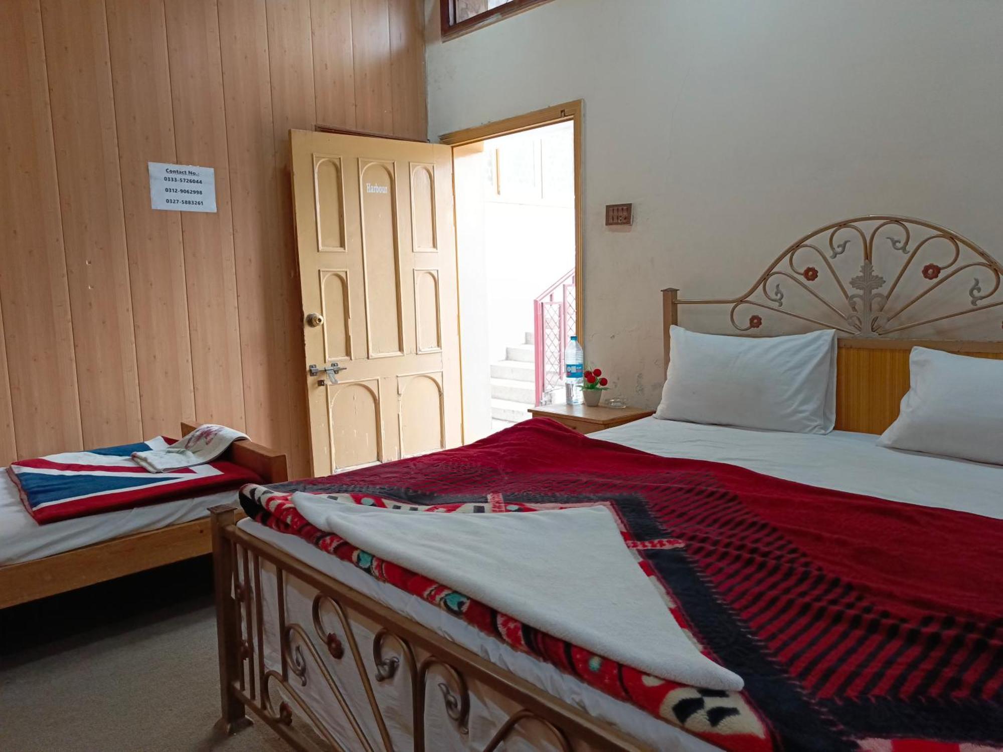 See Motel مظفر آباد المظهر الخارجي الصورة