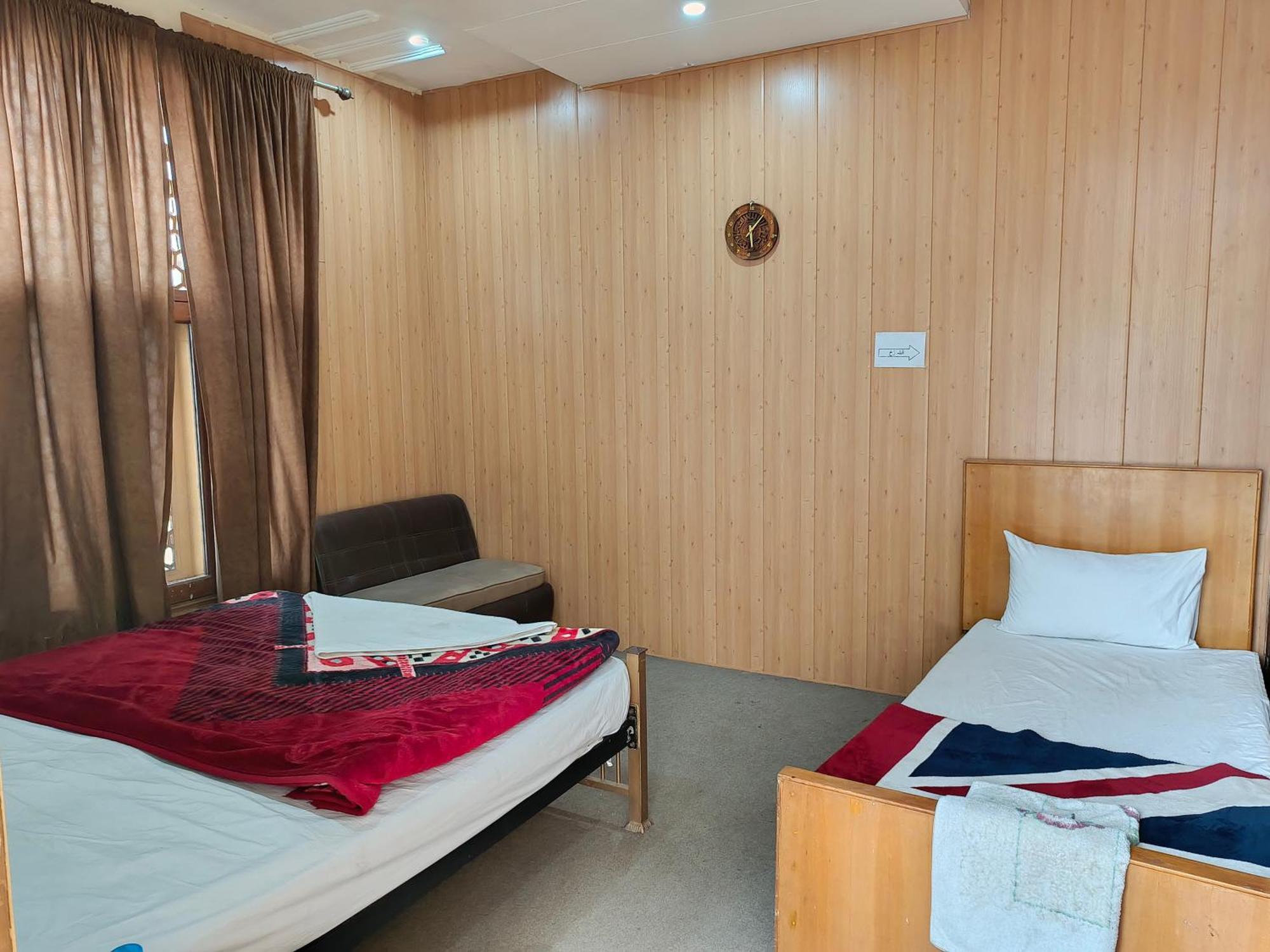 See Motel مظفر آباد المظهر الخارجي الصورة