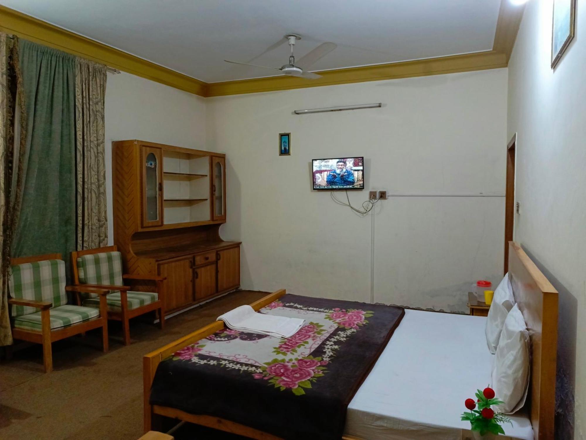 See Motel مظفر آباد المظهر الخارجي الصورة