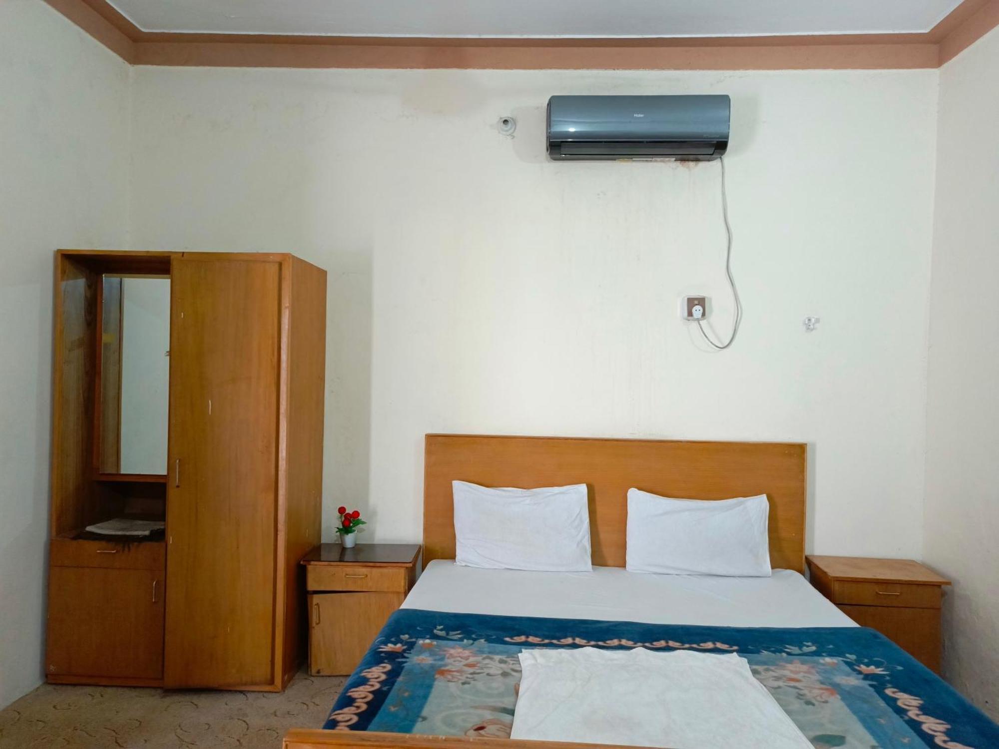 See Motel مظفر آباد المظهر الخارجي الصورة