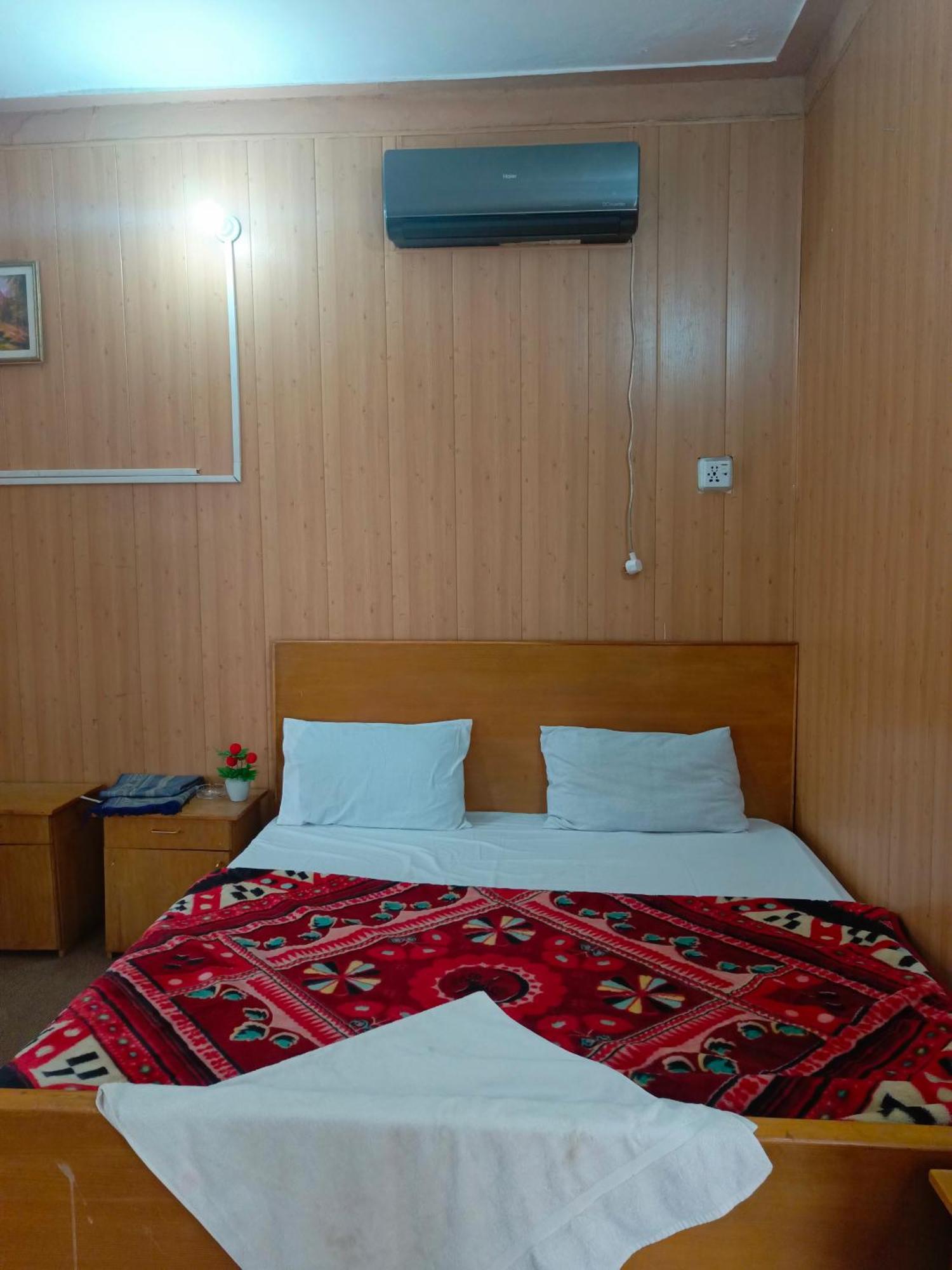 See Motel مظفر آباد المظهر الخارجي الصورة