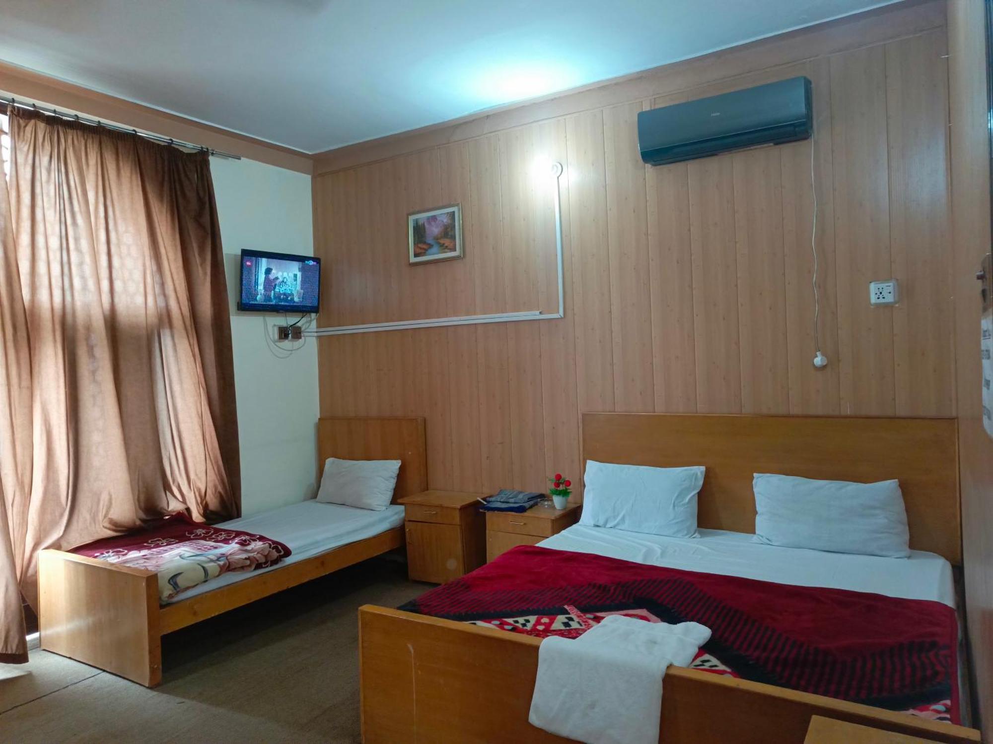 See Motel مظفر آباد المظهر الخارجي الصورة