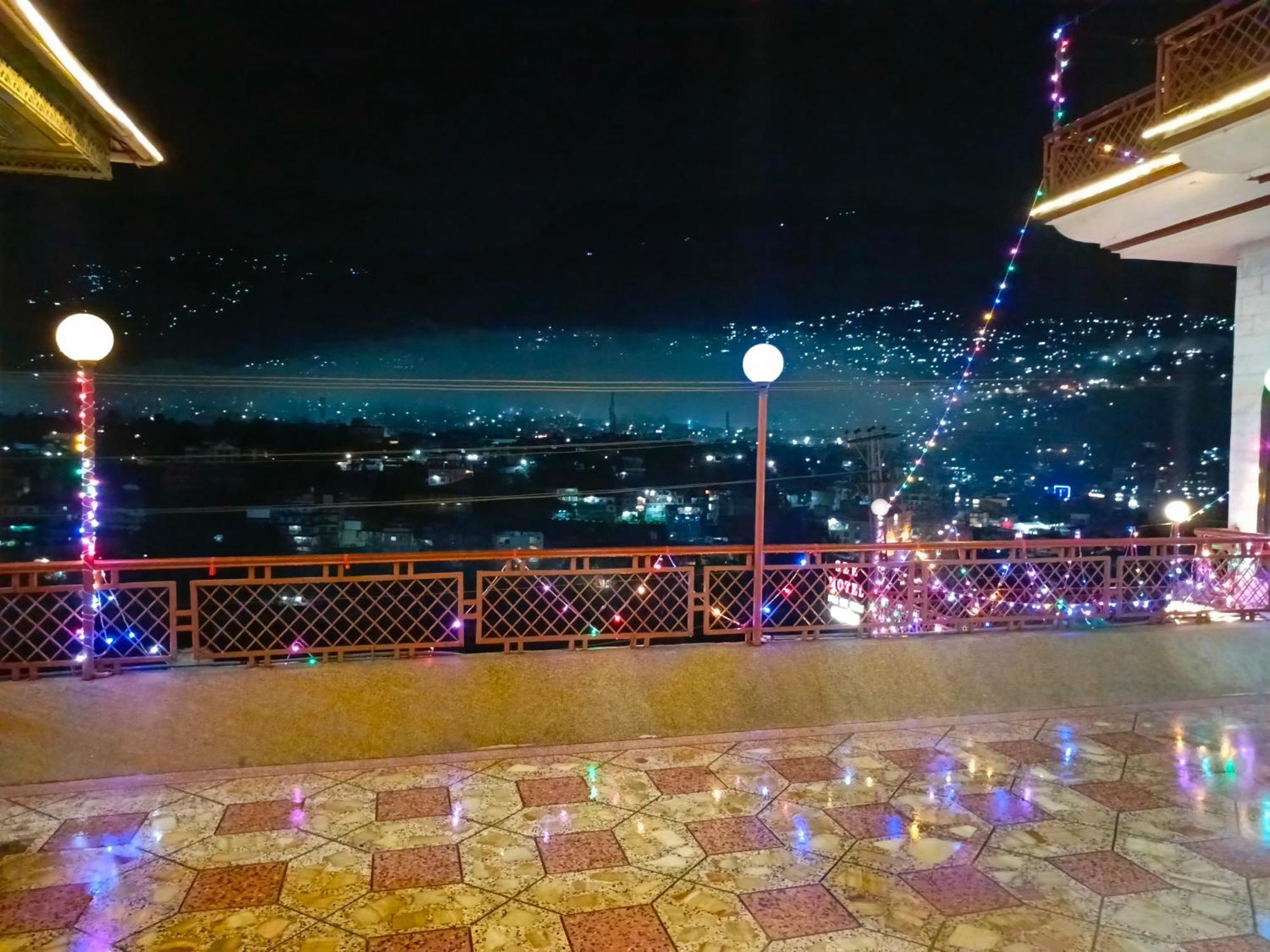 See Motel مظفر آباد المظهر الخارجي الصورة